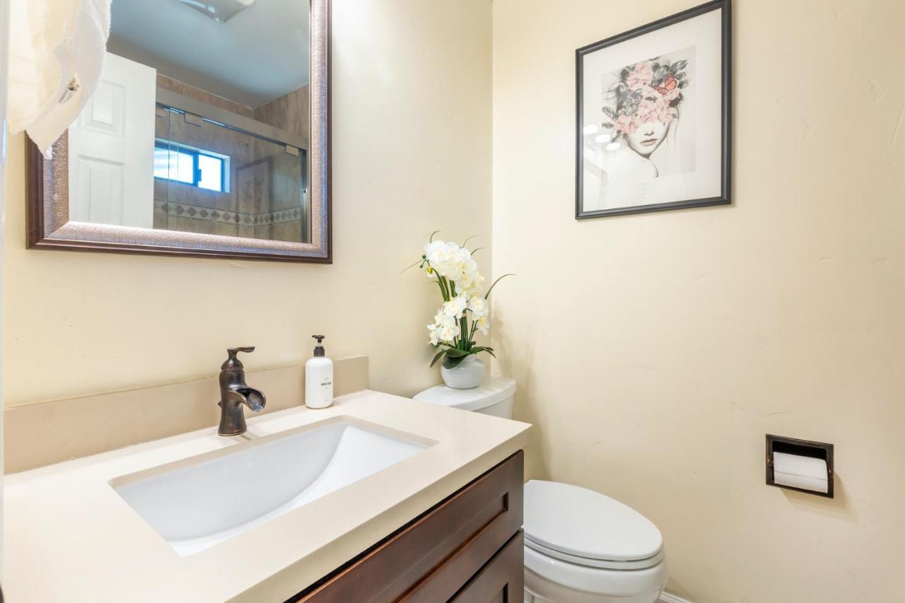 @ Marbella Lane 3Br House In Downtown San Jose 빌라 외부 사진