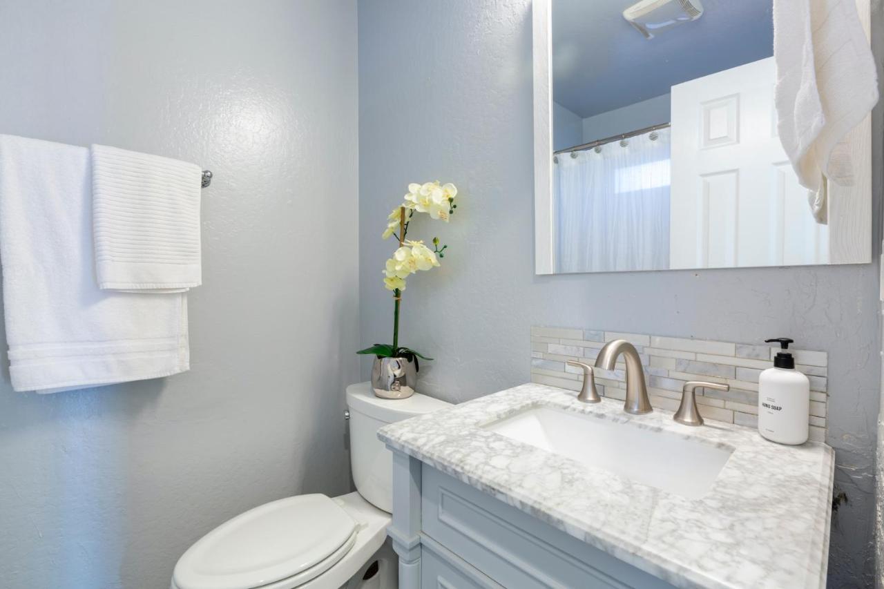 @ Marbella Lane 3Br House In Downtown San Jose 빌라 외부 사진