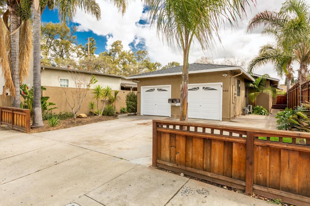 @ Marbella Lane 3Br House In Downtown San Jose 빌라 외부 사진